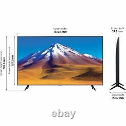 Samsung UE55TU7020 55 Inch TV Smart 4K Ultra HD LED Freeview HD