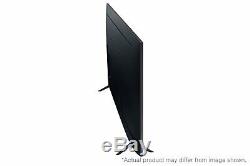 Samsung UE55TU7100 55 Inch 4K Ultra HD HDR Smart WiFi LED TV Carbon Silver