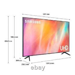Samsung UE58AU7100KXXU 58 Inch 4K Ultra HD Smart TV