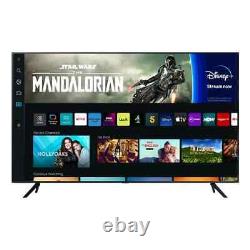 Samsung UE58CU7100KXXU 58 Inch 4K Ultra HD Smart TV