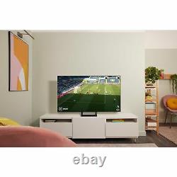 Samsung UE65AU9000 (2021) HDR 4K Ultra HD Smart TV, 65 inch, LED, Black