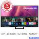 Samsung Ue65au9000kxxu 65 Inch 4k Ultra Hd Smart Tv- Included 5 Year Warranty
