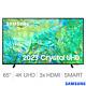 Samsung Ue65cu8070uxxu 65 Inch 4k Ultra Hd Smart Tv With Stand 5 Year Warranty