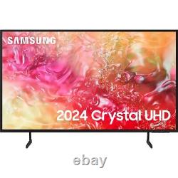 Samsung UE65DU7100 65 Inch LED 4K Ultra HD Smart TV Bluetooth WiFi