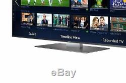 Samsung UE65F9000 65 inch 4K Ultra HD 3D LED Smart TV Freeview HD freesat HD