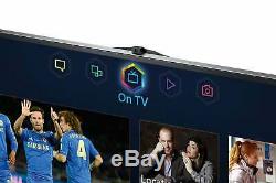 Samsung UE65F9000 65 inch 4K Ultra HD 3D LED Smart TV Freeview HD freesat HD