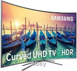 Samsung UE65KU6500 65 Inch 4K Ultra HD HDR Smart Curved LED TV PICK UP ONLY