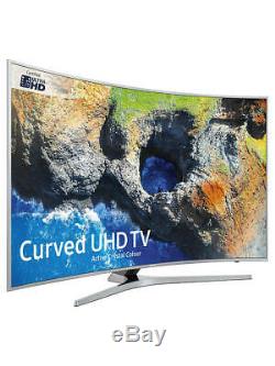 Samsung UE65MU6500 65 inch 4K Ultra HD Curved LED Smart TV HDR