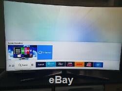 Samsung UE65MU6500 65 inch 4K Ultra HD Curved LED Smart TV HDR