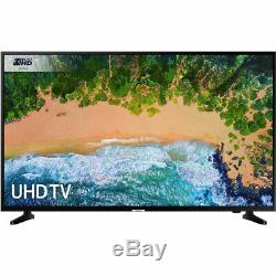 Samsung UE65NU7020 65 Inch TV Smart 4K Ultra HD LED Freeview HD 2 HDMI