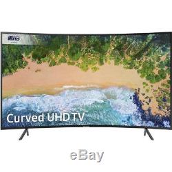 Samsung UE65NU7300 NU7000 65 Inch Curved 4K Ultra HD Certified Smart LED TV 3