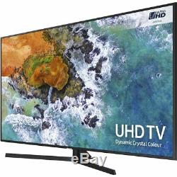 Samsung UE65NU7400 65 Inch 4K Ultra HD A+ Smart LED TV 3 HDMI