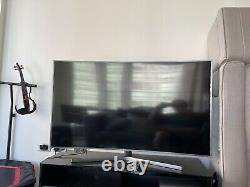 Samsung UE65NU7670UXXU65U 65 Inch Smart 4K Ultra HD HDR Curved LED TV