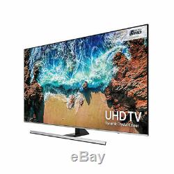 Samsung UE65NU8000TXXU 8 Series 65 Inch Smart 4K Ultra HD LED TV C Grade