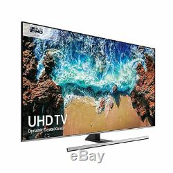 Samsung UE65NU8000TXXU 8 Series 65 Inch Smart 4K Ultra HD LED TV C Grade