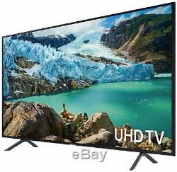 Samsung UE65RU7100KXXU 65 Inch 4K Ultra HD HDR Smart WiFi LED TV Black