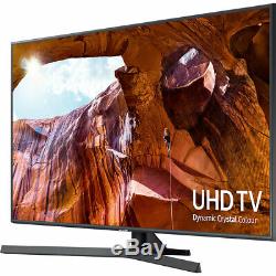Samsung UE65RU7400 RU7400 65 Inch TV Smart 4K Ultra HD LED Freeview HD and