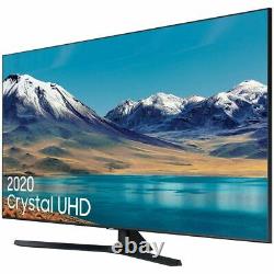 Samsung UE65TU8500 65 Inch TV Smart 4K Ultra HD LED Freeview HD and Freesat HD