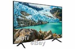 Samsung UE70RU7020 70 Inch 4K Ultra HD HDR Smart WiFi LED TV Black