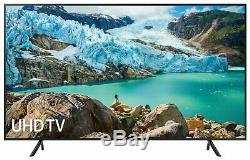 Samsung UE70RU7020 75 Inch 4K Ultra HD Smart WiFi HDR LED TV Black