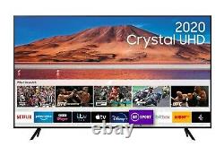 Samsung UE70TU7100 70 inch 4K Ultra HD HDR Smart LED TV with Apple TV app