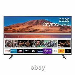 Samsung UE70TU7100KXXU 70 Inch 4K Ultra HD HDR Smart WiFi LED TV Crystal View