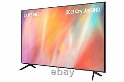 Samsung UE75AU7100 75 Inch 4K Crystal Ultra HD HDR Smart WiFi LED TV