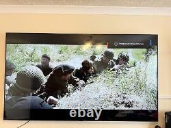 Samsung UE75CU7100 75 Inch LED 4K Ultra HD Smart TV Bluetooth WiFi