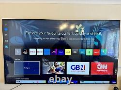 Samsung UE75CU7100 75 Inch LED 4K Ultra HD Smart TV Bluetooth WiFi