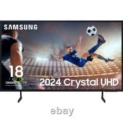 Samsung UE75DU7100 75 Inch LED 4K Ultra HD Smart TV Bluetooth WiFi