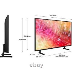 Samsung UE75DU7100 75 Inch LED 4K Ultra HD Smart TV Bluetooth WiFi