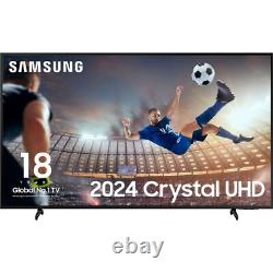 Samsung UE75DU8000 75 Inch LED 4K Ultra HD Smart TV Bluetooth WiFi