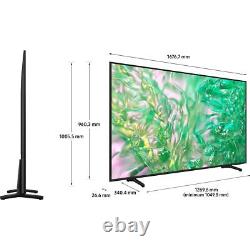 Samsung UE75DU8000 75 Inch LED 4K Ultra HD Smart TV Bluetooth WiFi