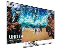 Samsung UE75NU8000 75 inch 4K Ultra HD HDR Smart TV