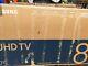 Samsung Ue75nu8000 75 Inch 4k Ultra Hd Hdr Smart Tv Brand New Boxed