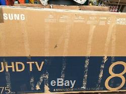 Samsung UE75NU8000 75 inch 4K Ultra HD HDR Smart TV Brand New Boxed