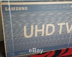 Samsung UE75RU7020 75 Inch TV Smart 4K Ultra HD LED Freeview HD 3 HDMI/sealed