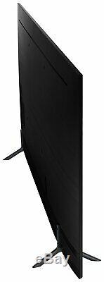 Samsung UE75RU7100KXXU 75 Inch 4K Ultra HD HDR Smart WiFi LED TV Black