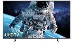 Samsung UE82RU8000UXXU 82 Inch 4K Ultra HD HDR Smart WiFi LED TV Black