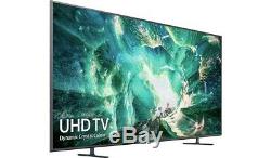 Samsung UE82RU8000UXXU 82 Inch 4K Ultra HD HDR Smart WiFi LED TV Black