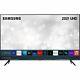 Samsung Ue85au7100 Au7100 85 Inch Tv Smart 4k Ultra Hd Led Analog & Digital