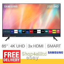 Samsung UE85AU7100KXXU 85 Inch 4K Ultra HD Smart TV