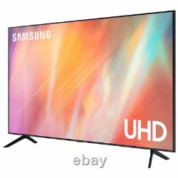 Samsung UE85AU7110KXXU 85 Inch 4K Ultra HD Smart TV