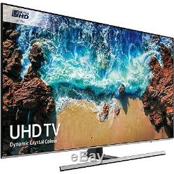 Samsung Ue75nu8000 75 Inch 4k Ultra Hd Smart Tv Excellent Condition