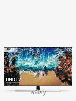 Samsung Ue75nu8000 75 Inch 4k Ultra Hd Smart Tv Excellent Condition