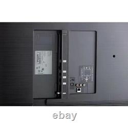 Samsung Ue75tu8000 75 Inch Dual Led, 4k Ultra Hd, Hdr, Smart Tv Black