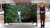 Samsungs Largest Tv 110 Inch 3d Uhd 4k Led Smart Frameless Hdtv Un110s9