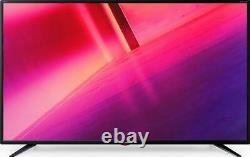 Sharp 40 Inch 4K Ultra HD Smart LED TV Freeview HD Netflix Wi-Fi USB HDMI