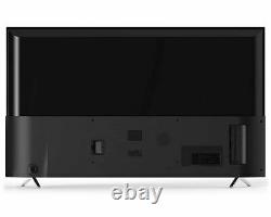 Sharp 40 Inch 4K Ultra HD Smart LED TV Netflix Freeview Play Prime HDMI