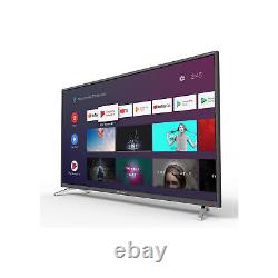 Sharp 40 Inch 4T-C40BL2KF2AB Ultra HD 4K LED Smart TV with Harman Kardon Sound